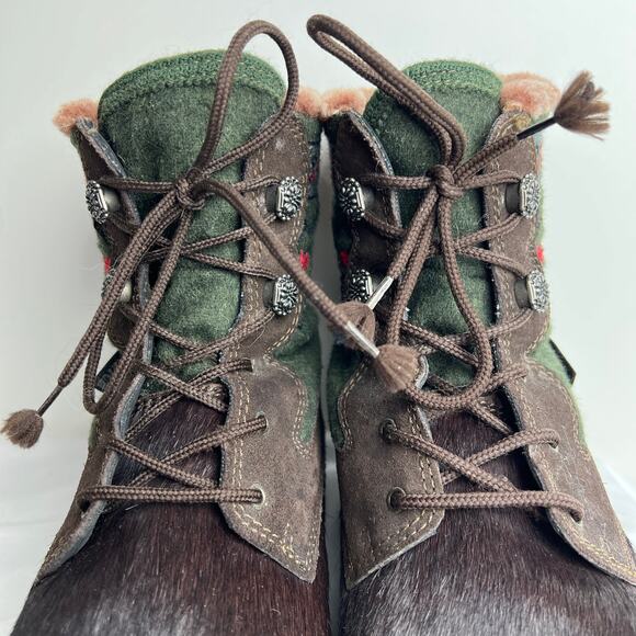 Tecnica Ankle Boots, Women US size 8-8.5 (Euro size 39) - Picture 2 of 13